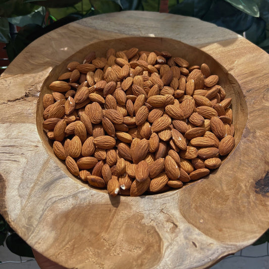 Almendras peladas tostadas - Easy Nutrición