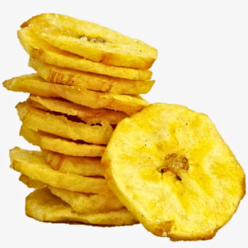 Chips de Plátanos picantes - Easy Nutrición