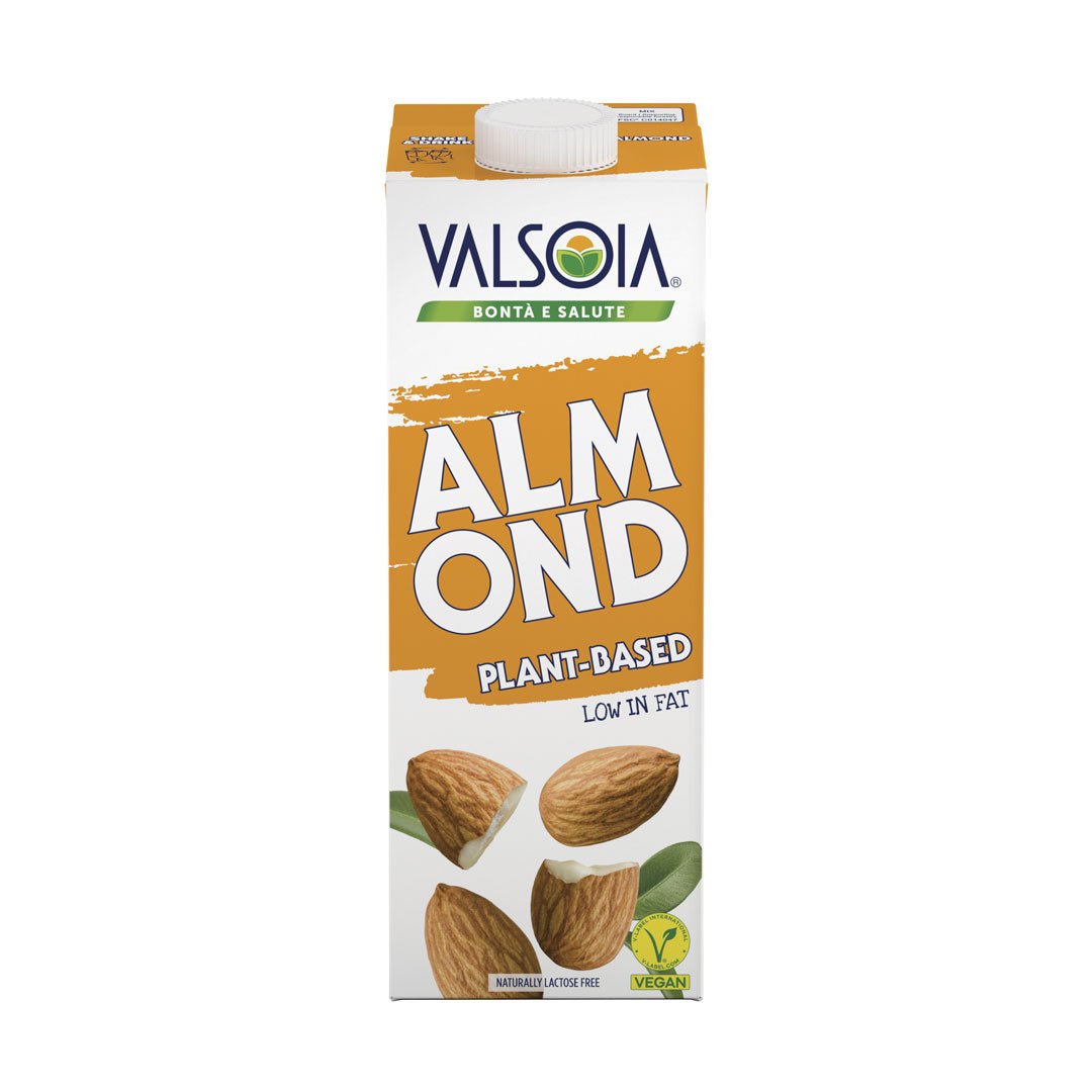 Leche de Almendras Valsoia - Easy Nutrición