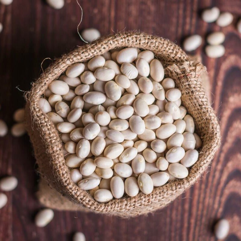 Porotos Blancos - Easy Nutrición