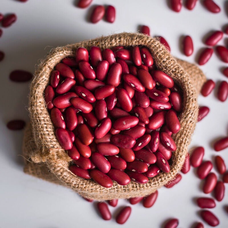 Porotos colorados - Easy Nutrición